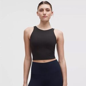 lululemon Align™ High-Neck Tank Top Black